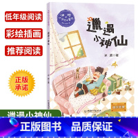 [正版]冰波心灵成长童话邋遢小神仙自我管理认识自我彩绘插图版小学生三四五年级课外书阅读10-14岁少年儿童童话故事阅读