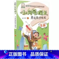 [正版]小问号探长勇闯数学魔城晆双祥数学故事系列8-12岁儿童文学经典数学思维训练读有趣的故事学好玩的数学书籍三四五年