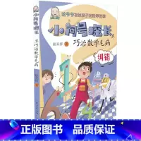 [正版]小问号探长巧治数学毛病纠错晆双祥数学故事系列8-12岁儿童文学经典数学思维训练读有趣的故事学好玩的数学书籍三四