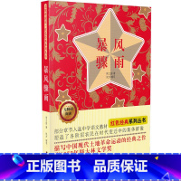 [正版]暴风骤雨书 中小学生课外阅读儿童文学书籍 无障碍阅读 红色经典系列丛书 周立波 著 吉林美术出版社