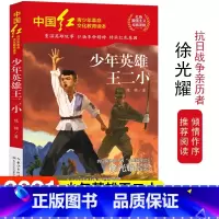 [正版]中国红青少年革命文化教育读本 少年英雄王二小 红色经典阅读丛书关于儿童爱国的故事书 课外书阅读三四五六年级读物