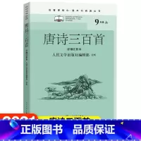 [正版]唐诗三百首 详细注析本名著课程化整本书阅读丛书中学生课外阅读名师领读注释解析详细注析李白居易李商隐蘅塘退士孙洙