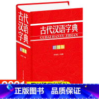 [正版]速度发 古代汉语字典(彩图版) 钟维克四川辞书出版社有限公司辞典与工具书古汉语字典R