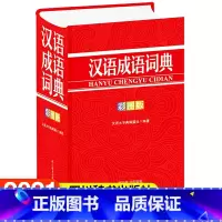 [正版] 汉语成语词典(彩图版) 汉语大字典纂处四川辞书出版社有限公司社会科学汉语成语词典小学生书籍