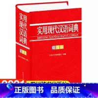 [正版] 实用现代汉语词典(彩图版) 汉语大字典纂处四川辞书出版社有限公司辞典与工具书 书籍