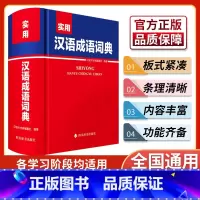 [正版]实用汉语成语词典 汉语大字典编纂处 编 四川辞书出版社 汉语工具书 汉语/辞典