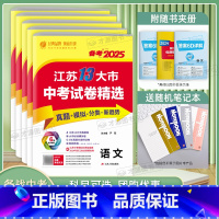 备考2025]英语 初中通用 [正版]备考2025年英语江苏省中考冲刺试卷2024江苏省中考英语真题试卷精选 九年级考必