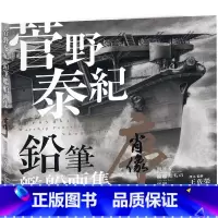 [正版] 菅野泰纪菅野泰纪铅笔舰船画集苍璧出版有限公司 原版进口书 艺术设计