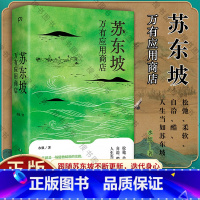 [正版]苏东坡万有应用商店 水姐著 “秦朔朋友圈”创始主编 99个APP 解读苏东坡的人生经历和智慧 秦朔罗振宇联合