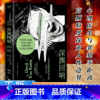 [正版]全新深渊回响 非虚构纪实 法医 罪犯 精神疾病 犯罪心理 跟踪 妄想 精神分裂 代理型孟乔森综合征 焦虑型依恋