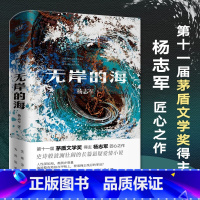[正版]无岸的海(精装,茅盾文学奖首奖新晋得主、《雪山大地》原著作者杨志军长篇悬疑爱情小说)书籍