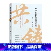 [正版]共铸中华民族现代文明(辛向阳钟君领衔原创专著,涵盖核心知识点,金句随处可见,通俗易懂,干货不断)湖南人民出版社
