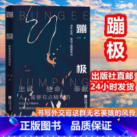 蹦极 [正版]2021中国好书 蹦极卢山著 赵叔叔同款书写外交官这群无名英雄的风骨揭示中国崛起之不易外交蹦极小说 蹦极图