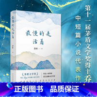 [正版]慢的是活着(第十一届茅盾文学奖得主乔叶中短篇小说代表作)同名小说获第五届鲁迅文学奖 短的是人生 慢的是活着