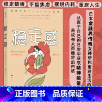 [正版]稳定感 如何用日常小习惯打造稳定内核 6大生活课题,68个行动建议,帮你重建工作和生活习惯