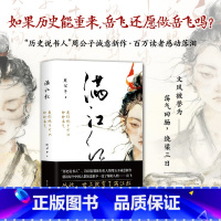 满江红[限价28] [正版]满江红 我们终于可以聊聊岳飞 周公子 中国现当代文学近代随笔小说 文轩书店图书书籍书
