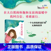 寻找大洒锦 [正版]2024年寻找大洒锦 马嘉著儿童成长的烦恼与喜悦乡村生活丰富多彩儿童文学长篇小说小学中高年级治愈寻找