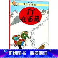 丁丁在西藏 [正版]丁丁在西藏