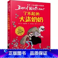 了不起的大盗奶奶 [正版]了不起的大盗奶奶