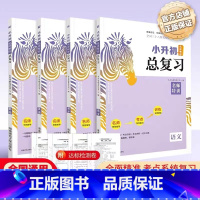 4本:[小升初]语数英科 小学一年级 [正版]2025阅读力测评一二三四五六年级上册下册小学语文阅读理解专项训练书 一本
