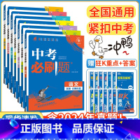 备战中考⭐⭐语数英物化政史[7本](2025版) 初中通用 [正版]2025新版中考合订本九年级上册下册一轮总复习真题汇