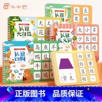 识字启蒙游戏书[全10册] [正版]识字启蒙游戏书宝宝撕拉书幼儿认字象形识字卡早教魔术贴玩具全套可反复粘贴纸婴儿撕撕书益