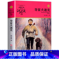 [正版]导盲犬迪克 沈石溪动物小说品藏书系升级版 小学生课外阅读书籍6-12岁青少年版儿童文学三四五六年级必读儿童文学
