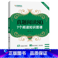 真题阅读80篇3年级 小学通用 [正版]全国通用鼎尖阅读语文真题阅读80篇三四五年六年级七年级八年级九年级语真题阅读理解