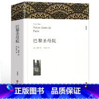 巴黎圣母院 [正版]完整版550页巴黎圣母院雨果原版原著全译本完整版无删减经典世界文学名著小说青少版初中生高中生课外阅读