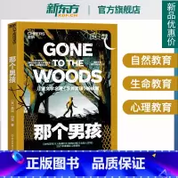那个男孩 [正版]新东方那个男孩儿童文学 给孩子的勇气与成长之书儿童文学手斧男孩姊妹篇那个男孩原版书成长励志 湛庐文化