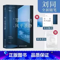 [刘同]等一切风平浪静 [正版]新东方直发!等一切风平浪静刘同新书谁的青春不迷茫 我在未来等你后想为你的深夜放一束烟火作