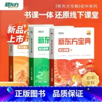 语文 上 九年级/初中三年级 [正版]旗舰 云书中学宝典初三语文数学英语物理化学 初一二三上下册级辅导书籍全国通用高频考