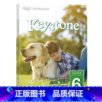 Keystone新东方小学英语精讲精练 六年级春强化版 学生用书+练习册+参考答案 小学英语学习资料辅导书 [正版]Ke
