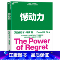 [正版]憾动力 丹尼尔平克新作 运用社会心理学神经科学和生物学的前沿成果 从遗憾中收获成长和成功 湛庐文化