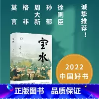 宝水 [正版]宝水 乔叶 茅盾文学奖2022中国好书莫言格非十月文艺图雪山大地千里江山图乡土中国读懂故乡 中国当代文学