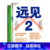 远见1+2 [正版]2册套装 远见1+2 企业管理运营 营造健康职场提升公司效率 职场励志 规划职业生涯3大阶段 湛庐
