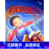 [正版]原版进口霍顿米夫林美国德州少儿英语G2级别一JOURNEYS:Common Core 2.1(第二册1)西