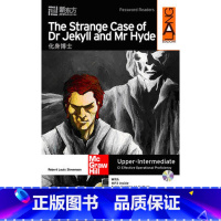 [正版]化身博士(附MP3光盘)Password Readers 27 西安新东方大愚书店