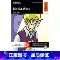 [正版]媒体之战(附MP3光盘)Password Readers 21 西安新东方大愚书店