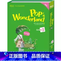 [正版]新东方 泡泡少儿英语五年级C体系(春)(Pop’s Wonderland)少儿英语 五年级英语学习辅导