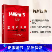 [正版]特斯拉传 实现不可能 哈米什麦肯齐 埃隆·马斯克特约作品 特斯拉传记 企业管理类书籍 出版社 图书籍