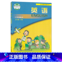 辽师版五下英语 [正版]书店小学三到六年级上下册英语辽师版教科书三起点辽宁师范大学出版社三四五六年级上下册英语书辽师版小