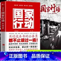 [正版]国家行动 程琳著 张译主演同名电视剧 人民的名义天局同类 原著小说长篇反腐刑侦 官场小说现当代文学书籍排