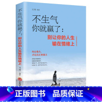 [正版]不生气你就赢了 别让你的人生输在情绪上 走向成功自我管理自我调节