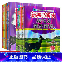 [套装2本]现代文阅读+古诗文阅读 小学一年级 [正版]2024版1-6年级现代文课外阅读古诗文课外阅读 一二三年级四年