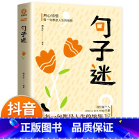 句子迷 [正版]句子迷珍藏全集名言佳句小辞典词典格言警句大全书感悟人生哲学励志书籍名人书经典语录好词好句好段初中课外阅读