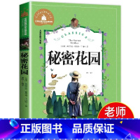 秘密花园 [正版]老师秘密花园注音版小学生课外阅读秘密花园书拼音版课外书