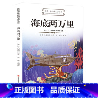 海底两万里 [正版]世界少年经典文学丛书15册 小学生课外阅读书目 儿童经典阅读 古希腊神话故事 海底两万里 狐狸列那的