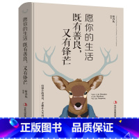 [正版]愿你的生活既有善良又有锋芒将来的你一定会感谢拼命自己把生活过成你想要样子青春文学成功励志书籍正能量