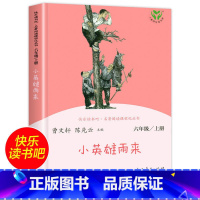 小英雄雨来 [正版]小英雄雨来 六年级上册 快乐读书吧 选6年级上 课外阅读书籍
